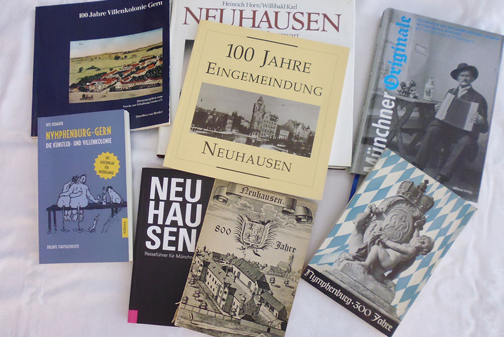 „Kaum zu glauben!“ Gerüchte und sonstige falsche Geschichten über Neuhausen-Nymphenburg Eine nötige Klarstellung!